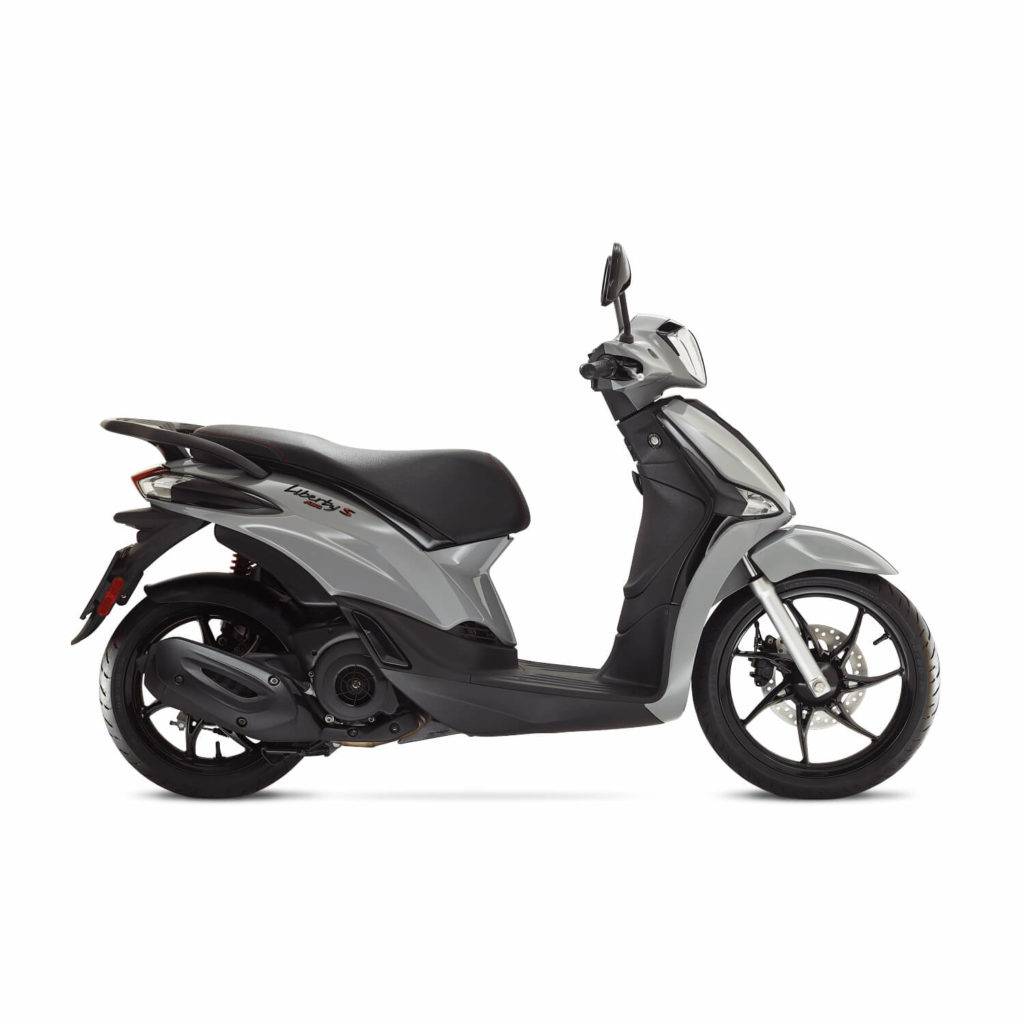 PIAGGIO LIBERTY S 50 CC 2025 PLANCHER PLAT 