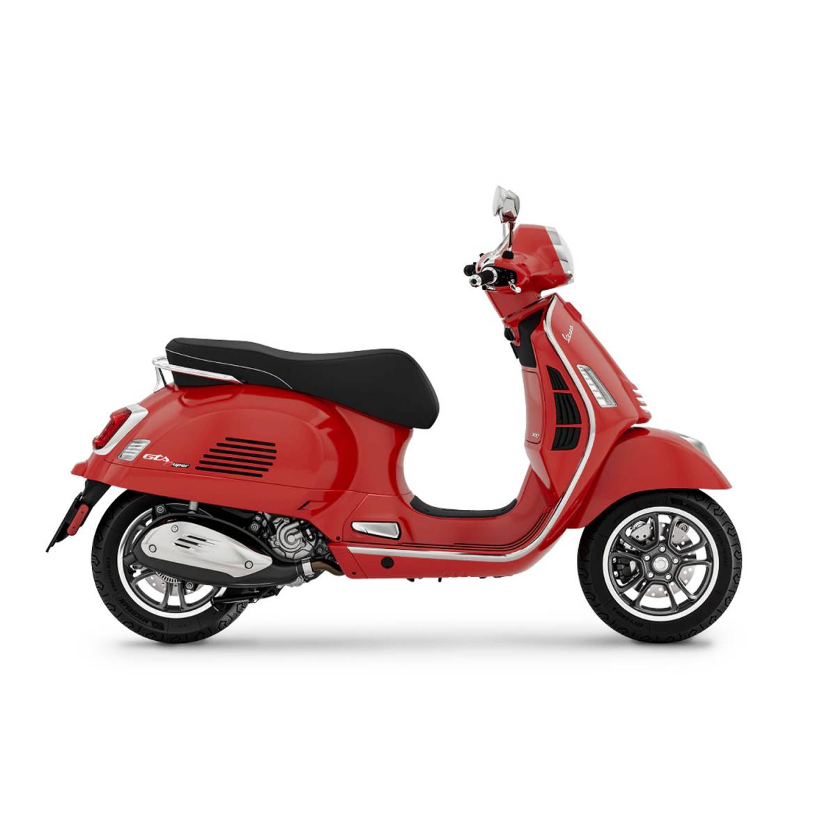 NOUVEAU VESPA GTS 125 SUPER 2025 DISPONIBLE A MOTO LA MAJOR