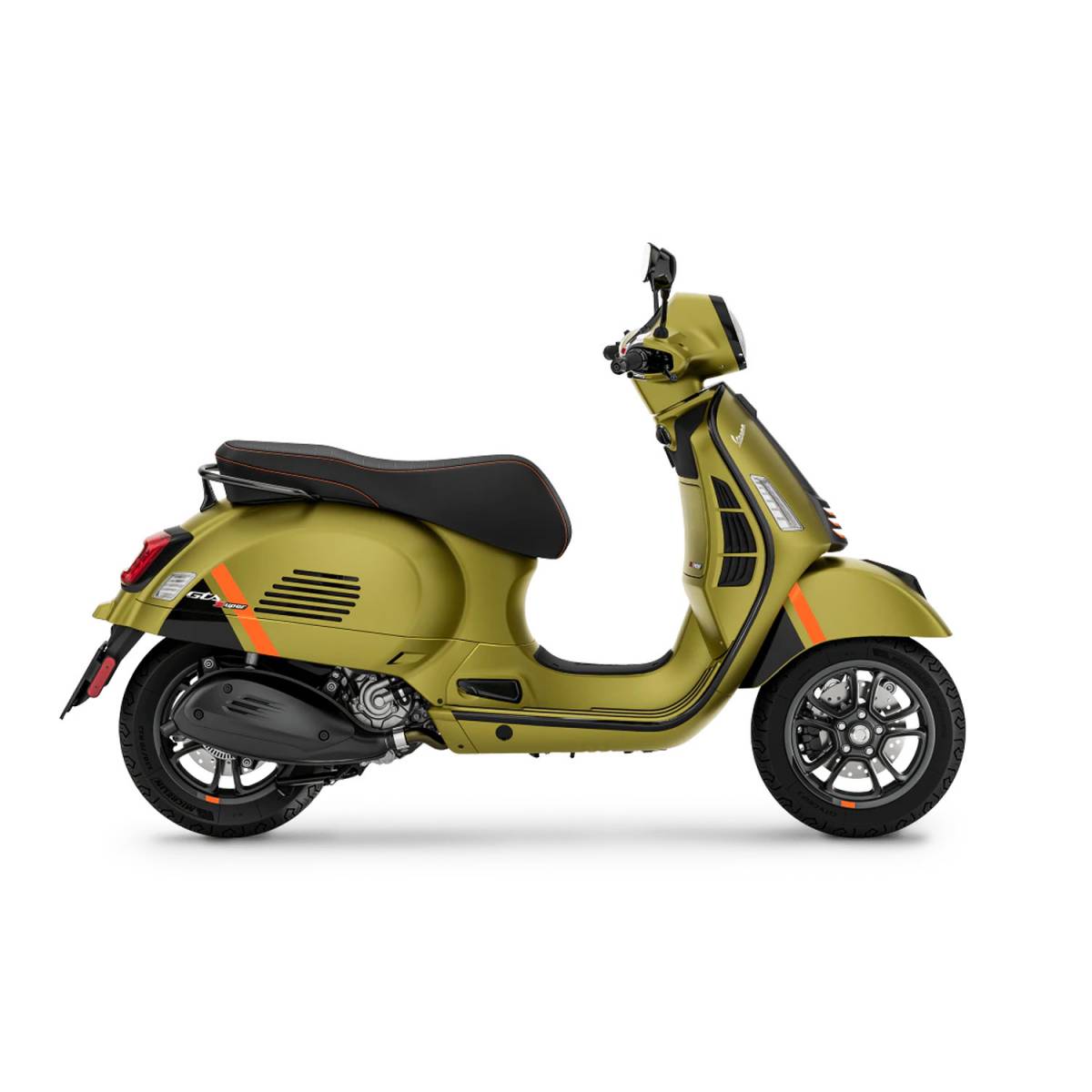 VESPA 125 SUPER SPORT GARANTIE 24 MOIS 