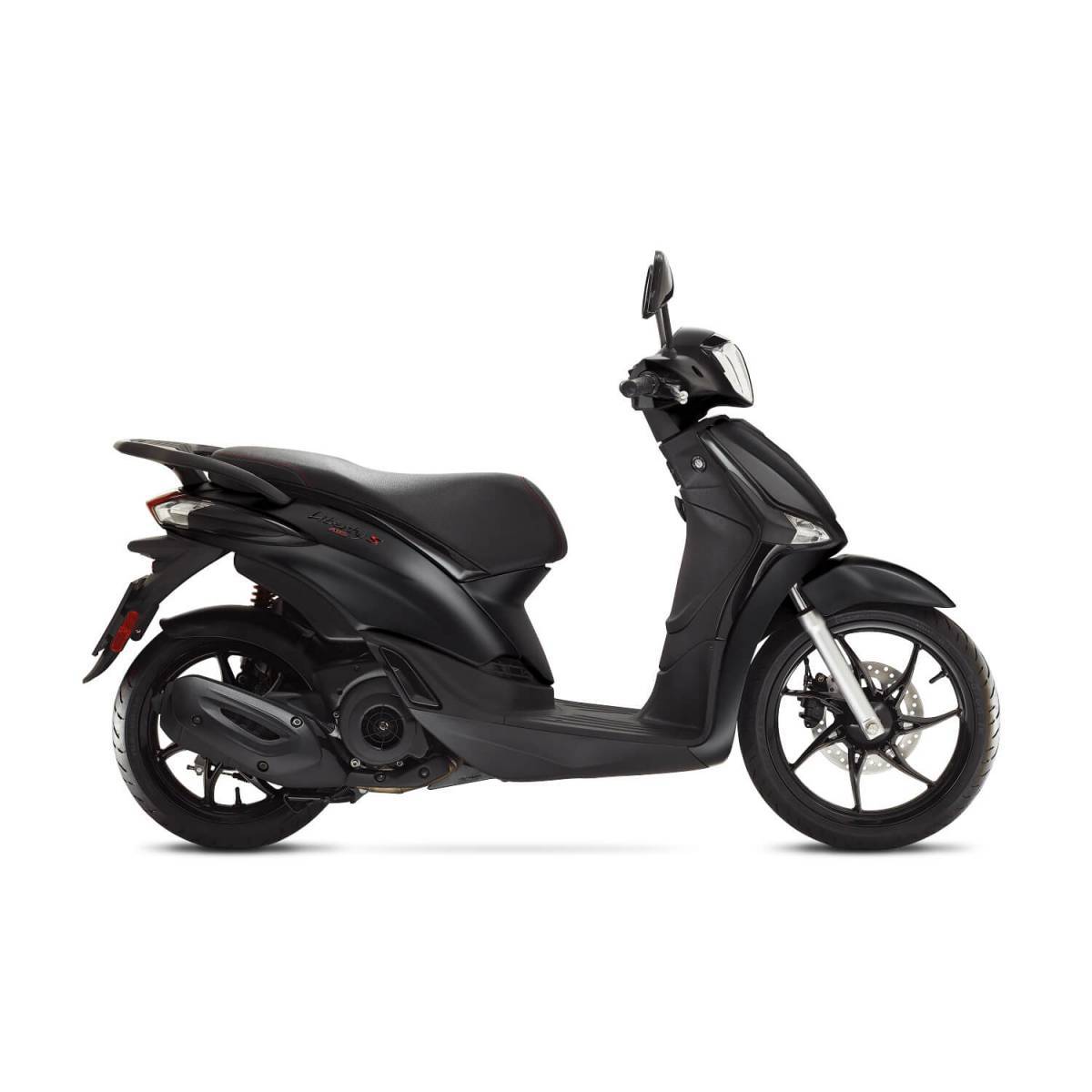 PIAGGIO LIBERTY S 125 CC 2025 PLANCHER PLAT 