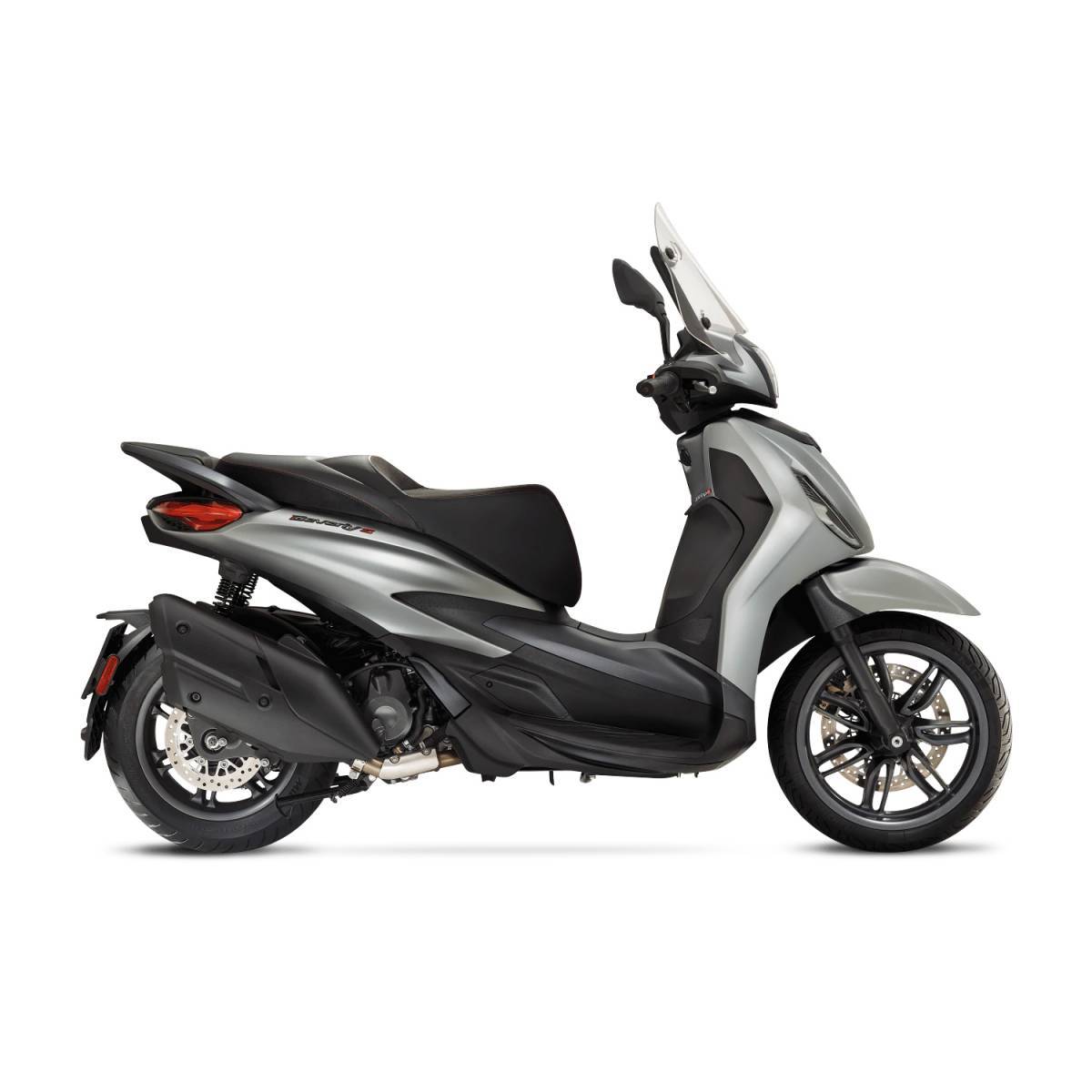 PIAGGIO BEVERLY 400 FINITION S NEUF EN MAGASIN A  AUBAGNE 