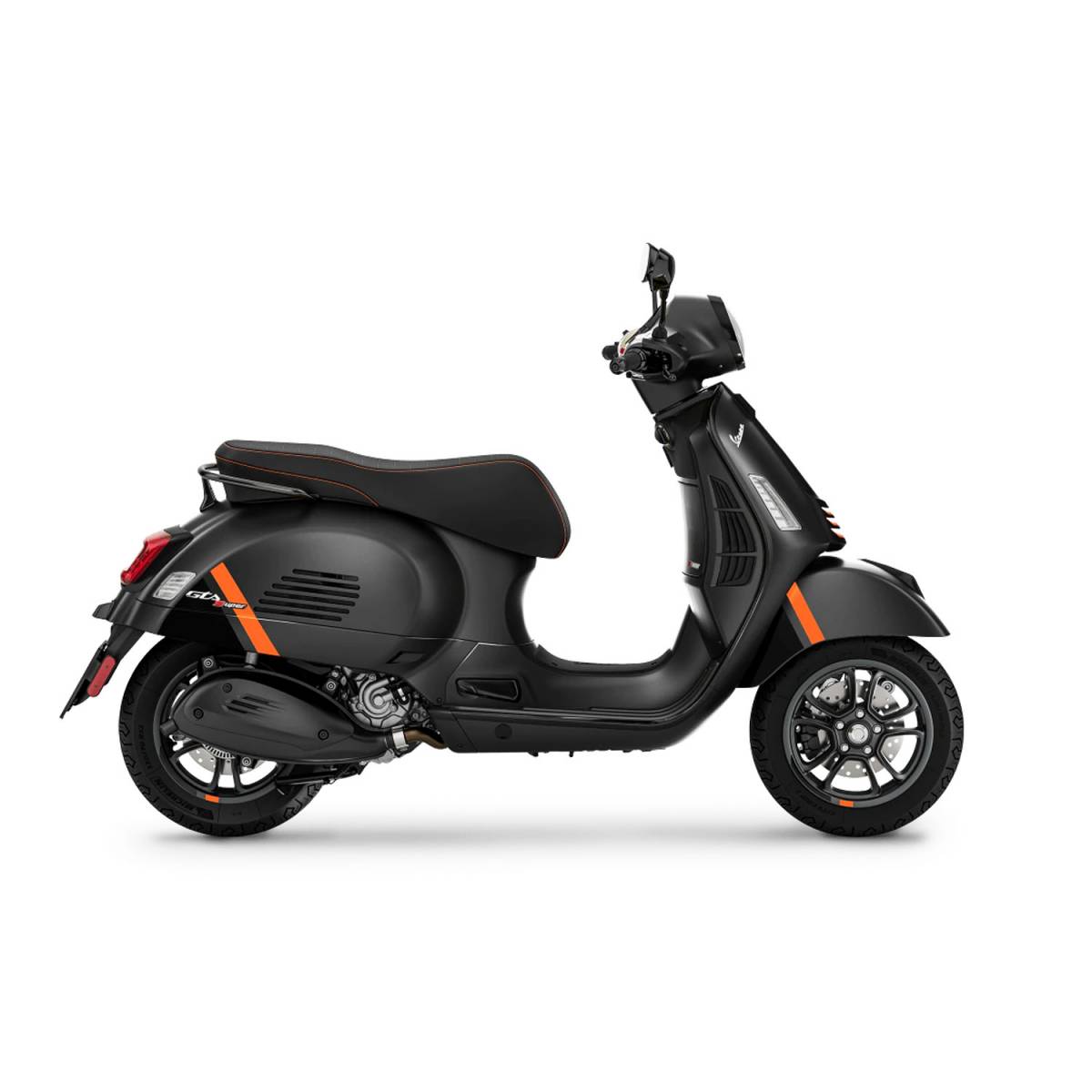 VESPA 125 GTS SUPER SPORT NEUF 2025 A MOTO LA MAJOR 