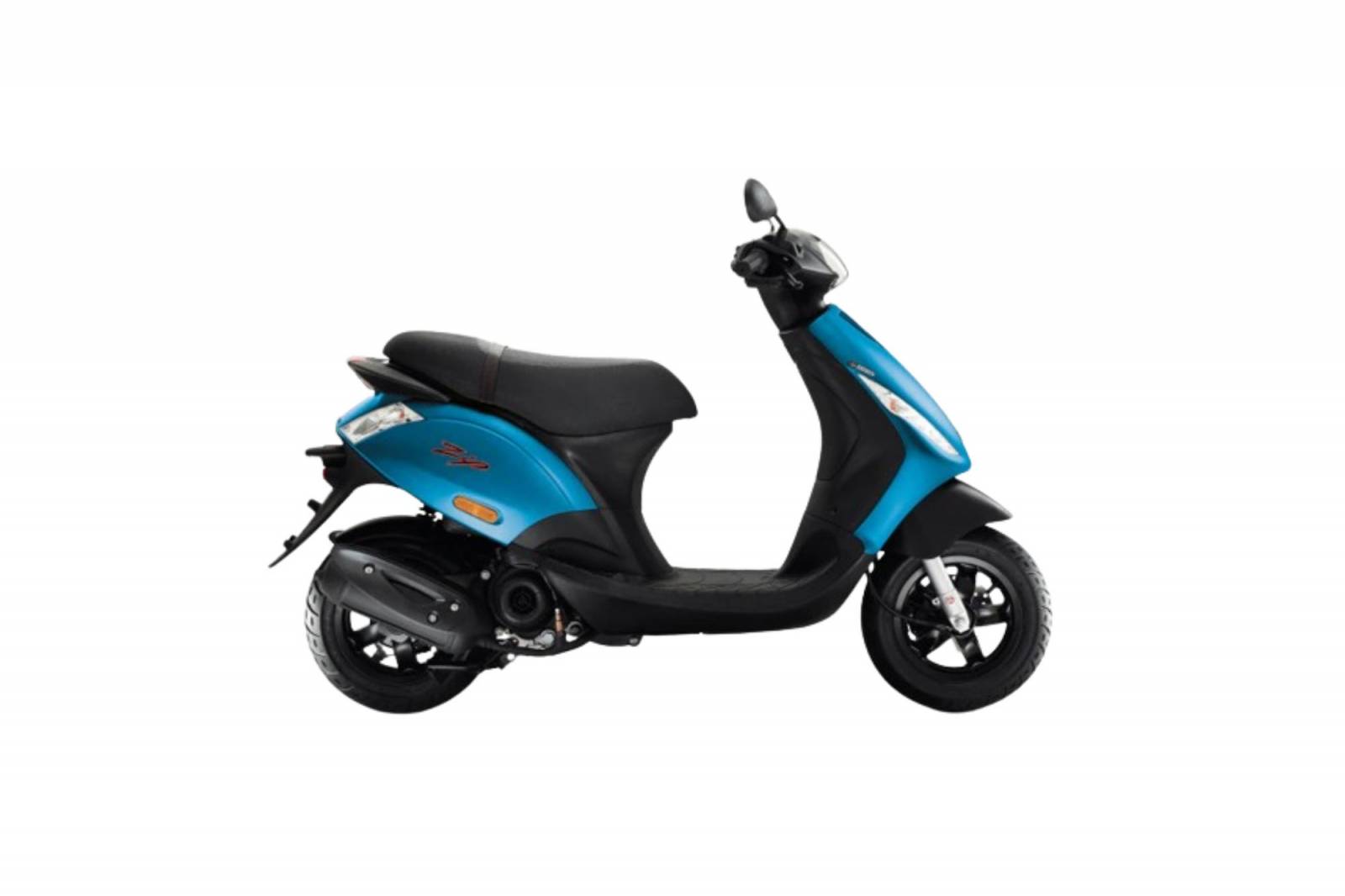 PIAGGIO 50 S BLEU PROCHE DE MARSEILLE