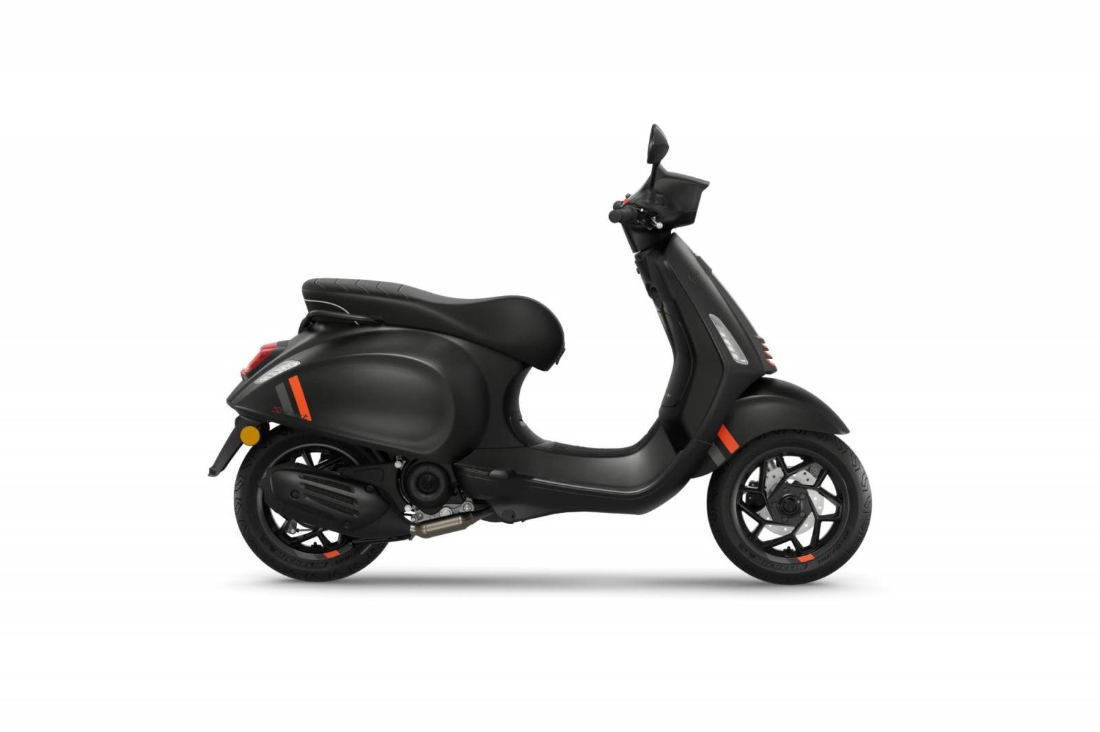 VESPA SPRINT S ELETTRICA 45 PARFAIT POUR LES PETITES BALADES