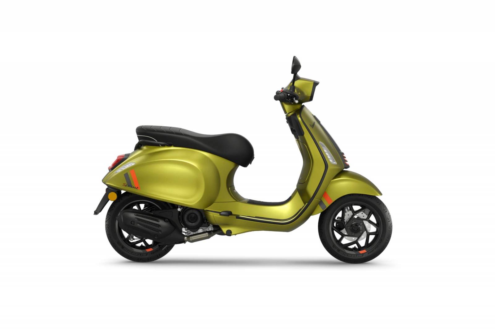 VESPA SPRINT S ELETTRICA 45KM/H LA CLASSE A L'ITALIENNE