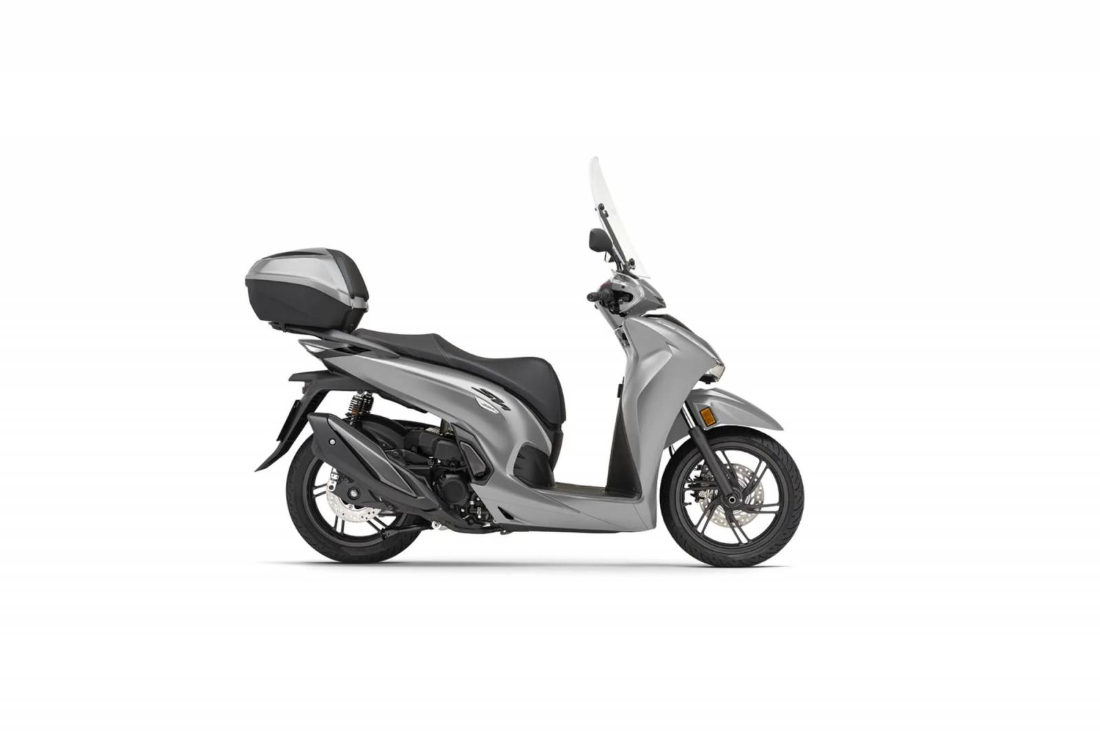 NOUVEAU SCOOTER HONDA SH350i STB 2025 GRIS