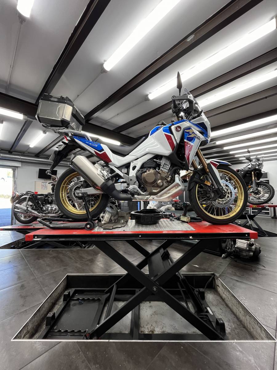 moto et scooter honda réparation