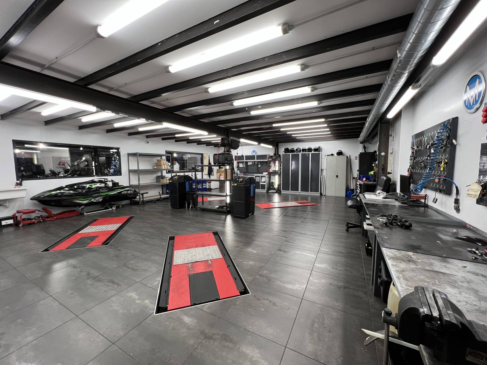 l'atelier de votre agent honda 