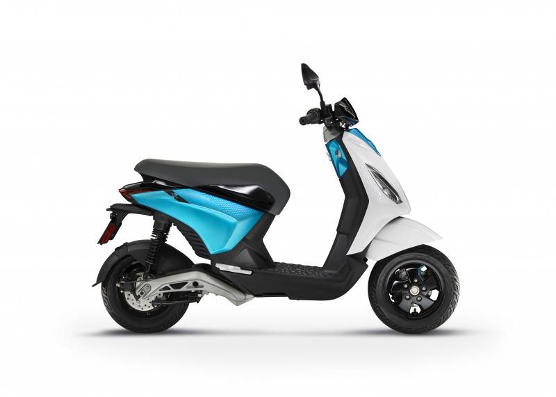 PIAGGIO ONE GARANTIE 2 ANS CHEZ AGENT OFFICIEL 