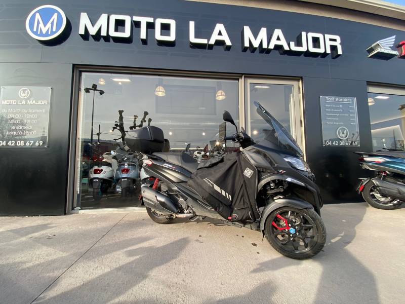 PIAGGIO MP3 400 HPE D'OCCASION A AUBAGNE PAS CHER