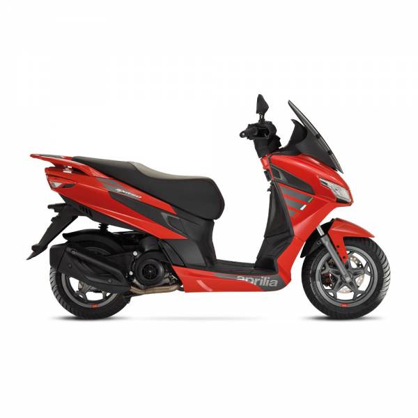 VENTE DE SCOOTER APRILIA SXR 50 4T E5 2023 NEUF A AUBAGNE - MOTOS LA MAJOR  - MOTO LA MAJOR