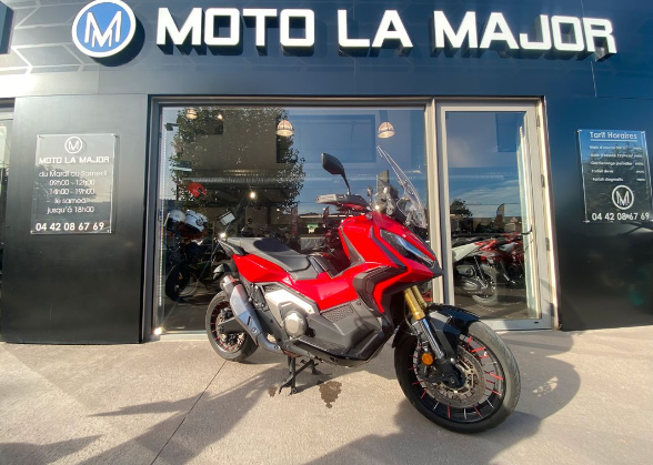 HONDA X-ADV 750 D'OCCASION A VENDRE A AUBAGNE