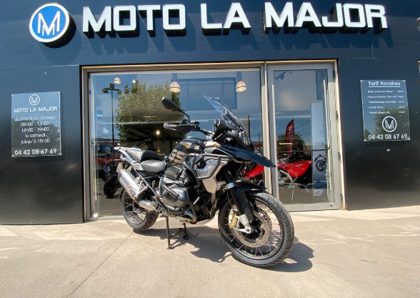 BMW R 1250 GS D'OCCASION A AUBAGNE