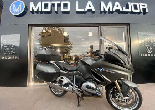BMW R 1200 RT A AUBAGNE PROCHE MARSEILLE