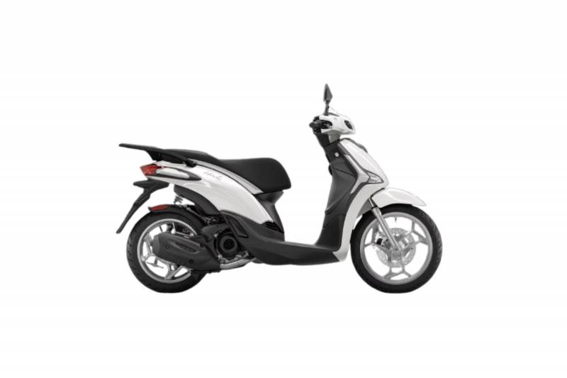 LIBERTY 50 CC 2025 NEUF DIPONIBLE CHEZ VOTRE AGENT PIAGGIO