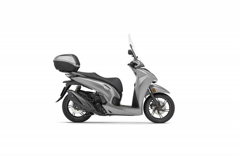 NOUVEAU SCOOTER HONDA SH350i STB 2025 GRIS