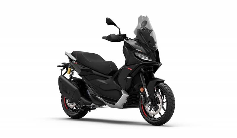 ACHETER UN APRILIA SR GT 400 HPE PAS CHER A AUBAGNE PROCHE MARSEILLE