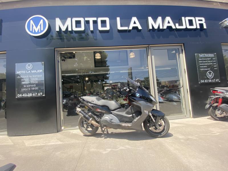 C 650 SPORT OCCASION MARSEILLE