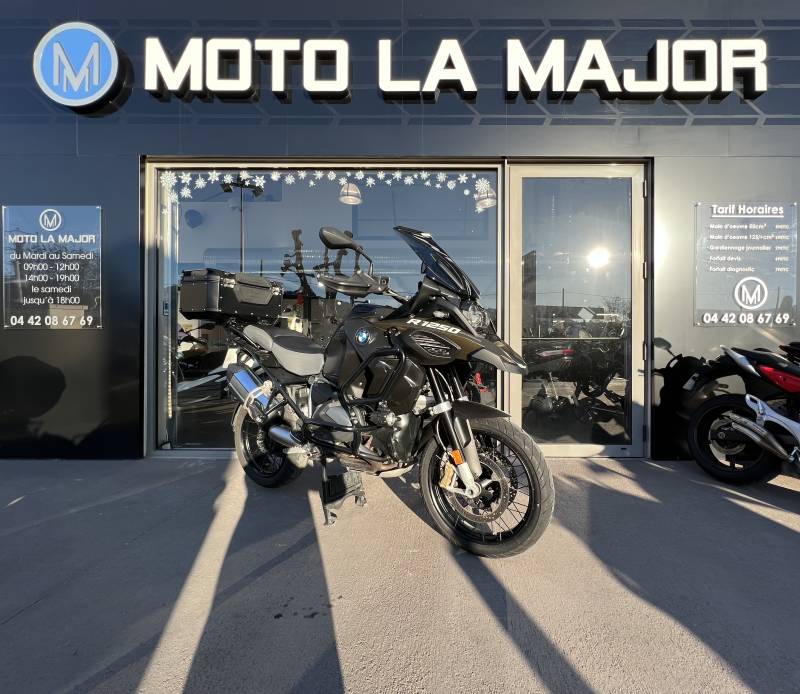  R1250 GS BMW ADVENTURE KAKI 3 PACKS 