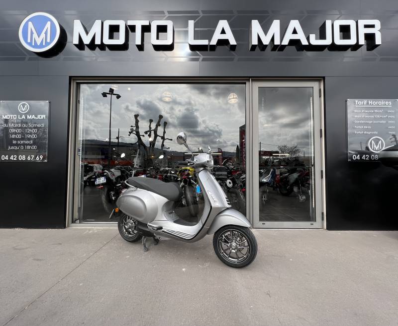 vente de scooter 3 roues marseille la valentine 13011 - MOTOS LA