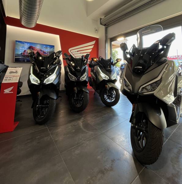 Agent officiel Honda a Aubagne