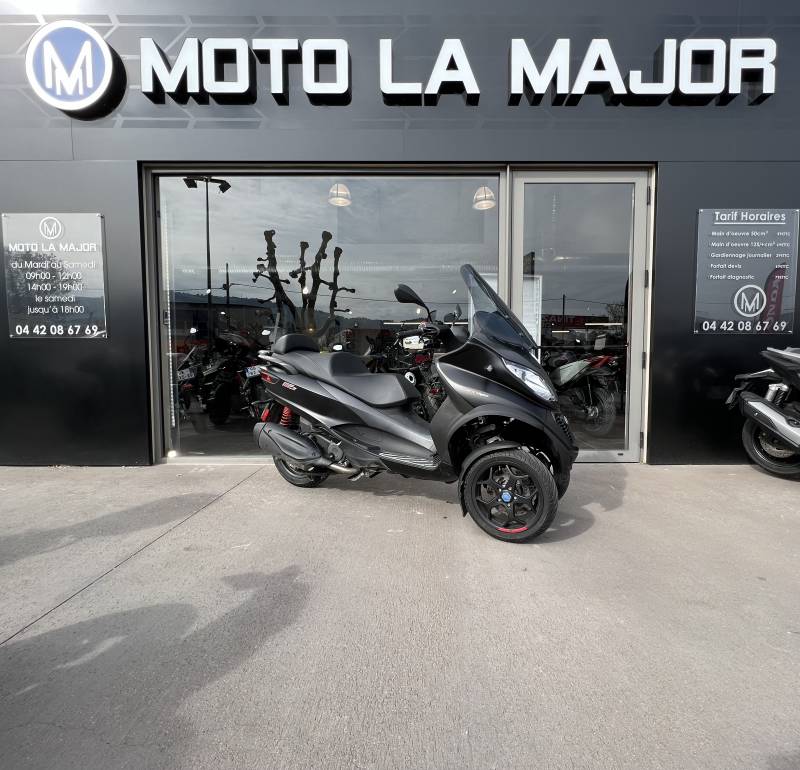 PIAGGIO MP3 400 SPORT A  AUBAGNE PROCHE DE MARSEILLE  