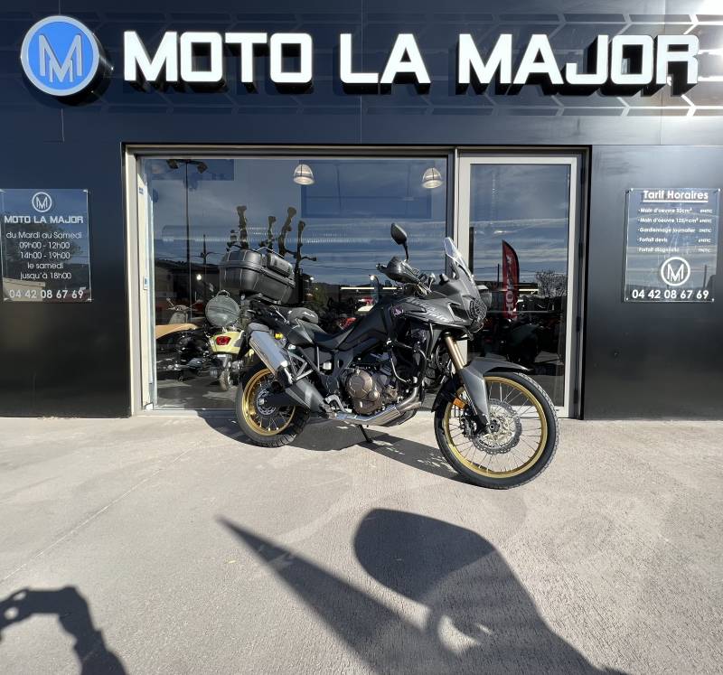 HONDA AFRICA TWIN 1100 EN SUPER ETAT 