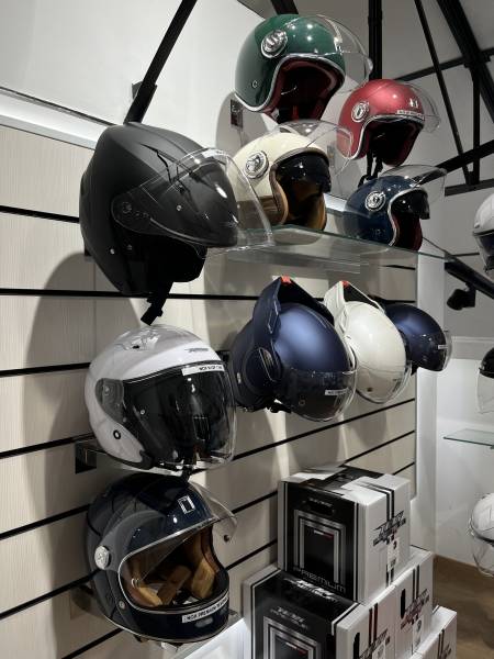 accessoires de sécurité pour scooter et moto à Aubagne