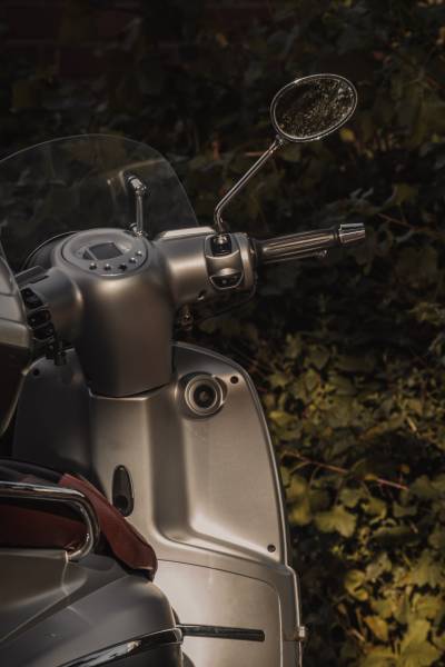 L'été arrive : roulez en Vespa© et profitez de la douceur italienne