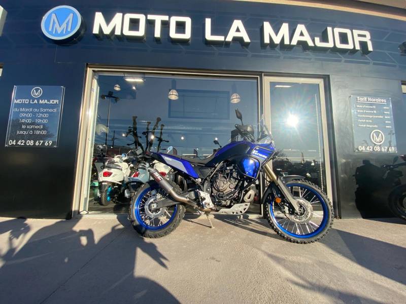 XTZ TENERE 700 BLEU BON PRIX A AUBAGNE 