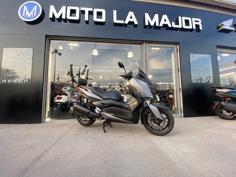 YAMAHA X-MAX 11500KM A AUBAGNE 